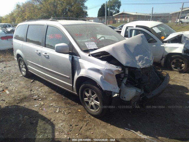 CHRYSLER TOWN & COUNTRY 2010 2a4rr5dx5ar125529