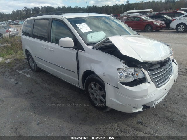 CHRYSLER TOWN & COUNTRY 2010 2a4rr5dx5ar128267