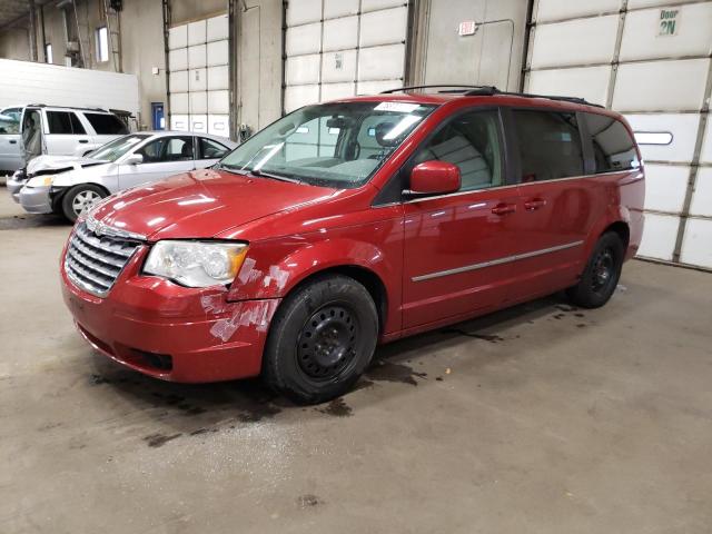 CHRYSLER TOWN & COU 2010 2a4rr5dx5ar136014