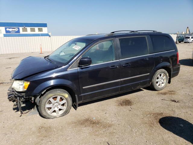 CHRYSLER MINIVAN 2010 2a4rr5dx5ar142721