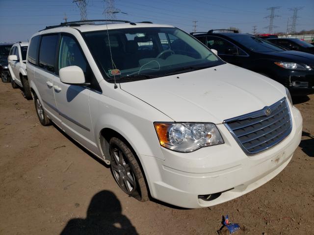 CHRYSLER TOWN &AMP COU 2010 2a4rr5dx5ar149913