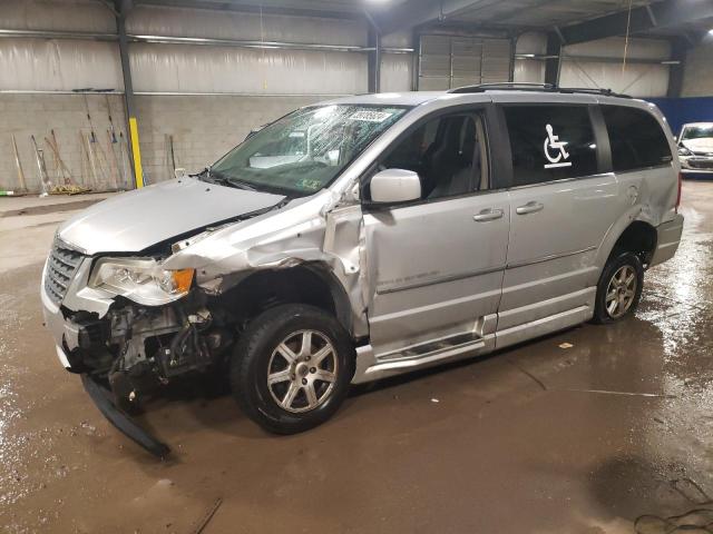 CHRYSLER MINIVAN 2010 2a4rr5dx5ar162208