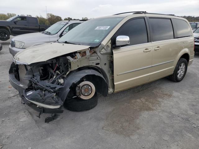 CHRYSLER MINIVAN 2010 2a4rr5dx5ar209074