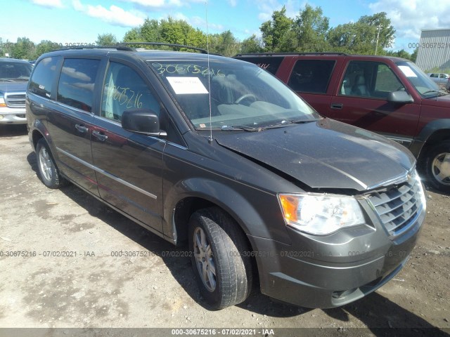 CHRYSLER TOWN & COUNTRY 2010 2a4rr5dx5ar267475