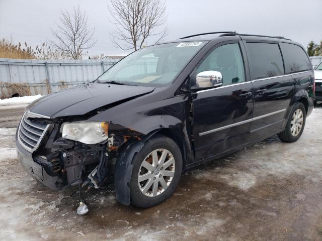 CHRYSLER TOWN & COU 2010 2a4rr5dx5ar278119