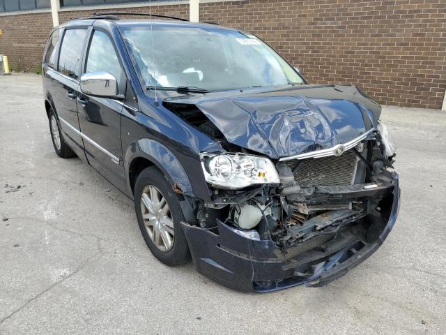 CHRYSLER TOWN & COU 2010 2a4rr5dx5ar279903