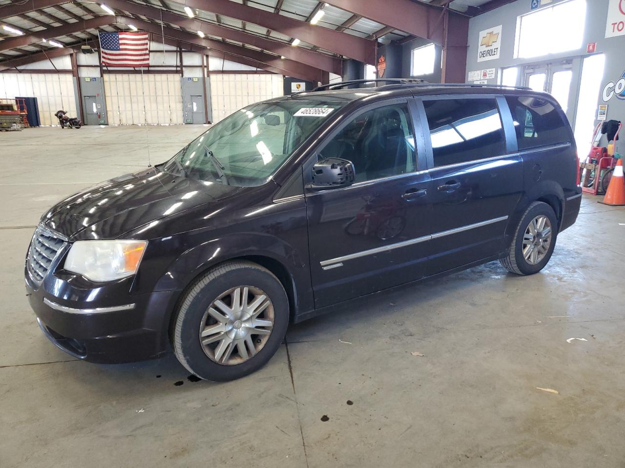 CHRYSLER TOWN & COUNTRY 2010 2a4rr5dx5ar290660