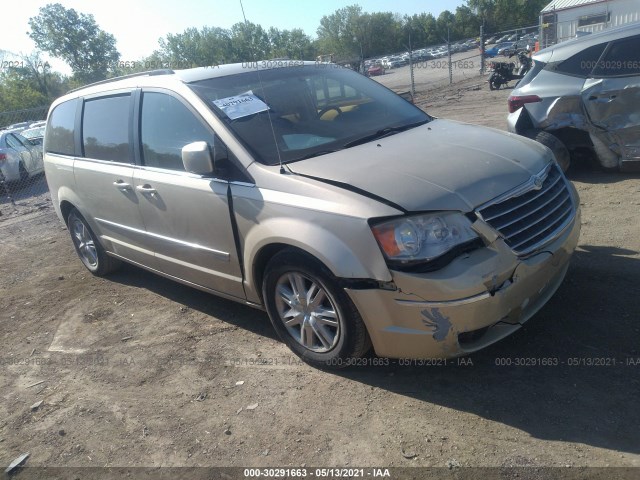 CHRYSLER TOWN & COUNTRY 2010 2a4rr5dx5ar293574