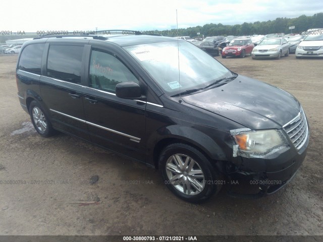 CHRYSLER TOWN & COUNTRY 2010 2a4rr5dx5ar298774