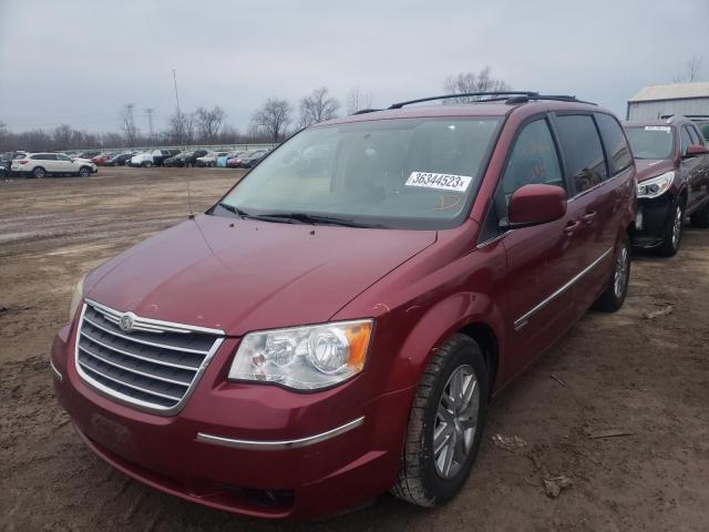 CHRYSLER TOWN & COU 2010 2a4rr5dx5ar319803