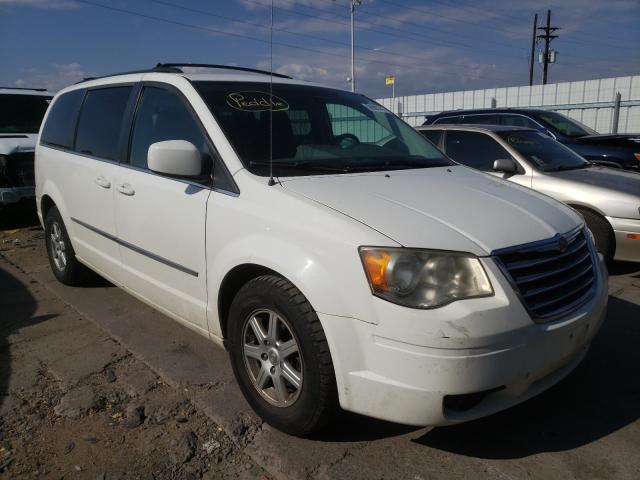 CHRYSLER TOWN &AMP COU 2010 2a4rr5dx5ar328789