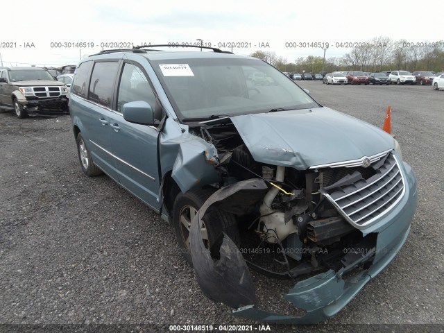 CHRYSLER TOWN & COUNTRY 2010 2a4rr5dx5ar329540