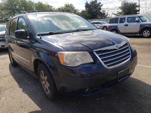 CHRYSLER TOWN &AMP COU 2010 2a4rr5dx5ar329568