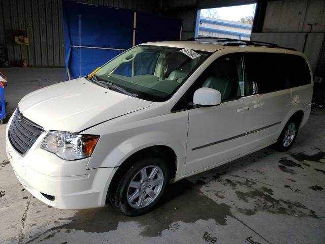 CHRYSLER MINIVAN 2010 2a4rr5dx5ar334057