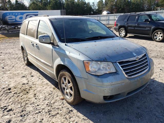 CHRYSLER TOWN &AMP COU 2010 2a4rr5dx5ar337217