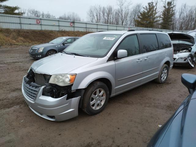 CHRYSLER TOWN & COU 2010 2a4rr5dx5ar340330