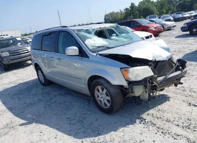 CHRYSLER TOWN & COUNTRY 2010 2a4rr5dx5ar343681