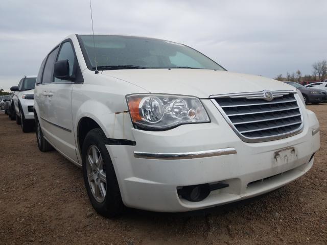 CHRYSLER TOWN & COU 2010 2a4rr5dx5ar345334