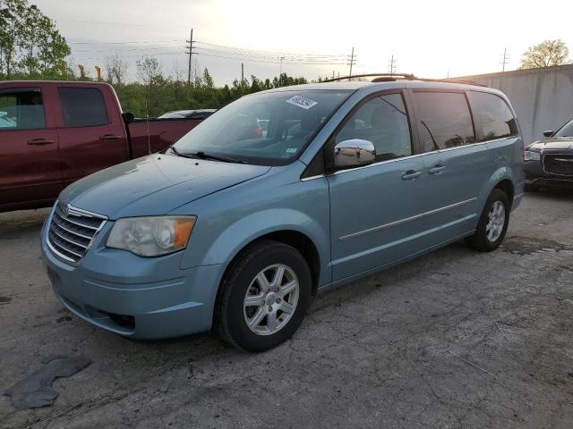 CHRYSLER TOWN & COU 2010 2a4rr5dx5ar360304