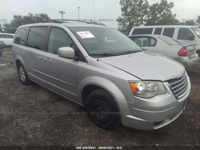 CHRYSLER TOWN & COUNTRY 2010 2a4rr5dx5ar375370