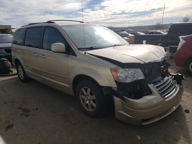 CHRYSLER TOWN & COU 2010 2a4rr5dx5ar387826