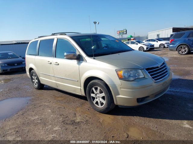 CHRYSLER TOWN & COUNTRY 2010 2a4rr5dx5ar472486