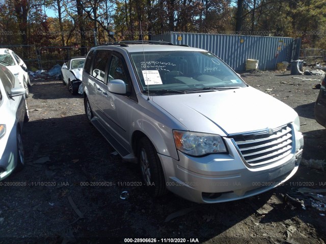 CHRYSLER TOWN & COUNTRY 2010 2a4rr5dx6ar125491