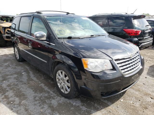 CHRYSLER TOWN &AMP COU 2010 2a4rr5dx6ar136202