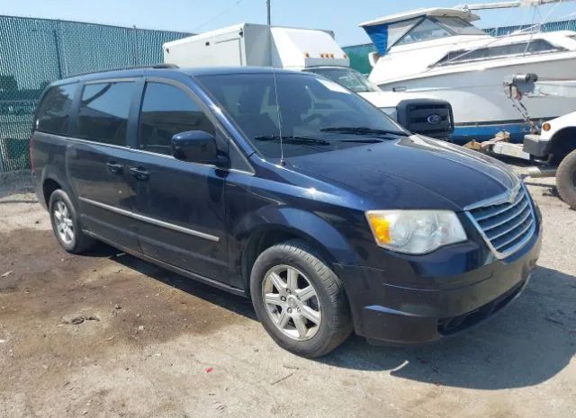 CHRYSLER TOWN & COUNTRY 2010 2a4rr5dx6ar141139