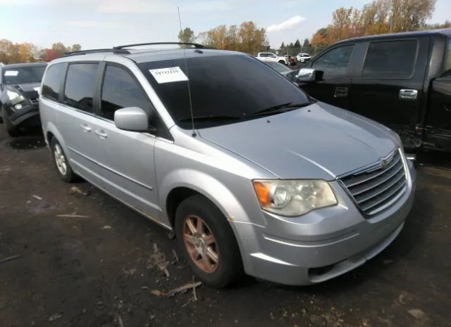 CHRYSLER TOWN & COUNTRY 2010 2a4rr5dx6ar152870