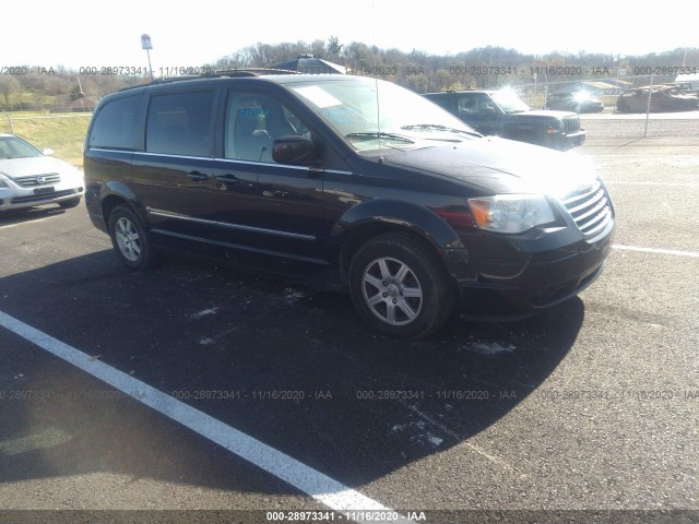 CHRYSLER TOWN & COUNTRY 2010 2a4rr5dx6ar153002