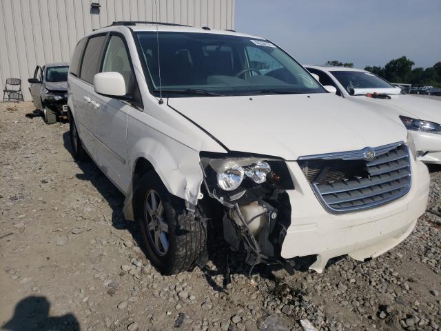 CHRYSLER TOWN &AMP COU 2010 2a4rr5dx6ar153548