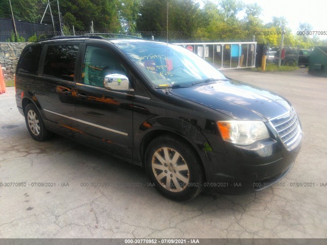 CHRYSLER TOWN & COUNTRY 2010 2a4rr5dx6ar193421