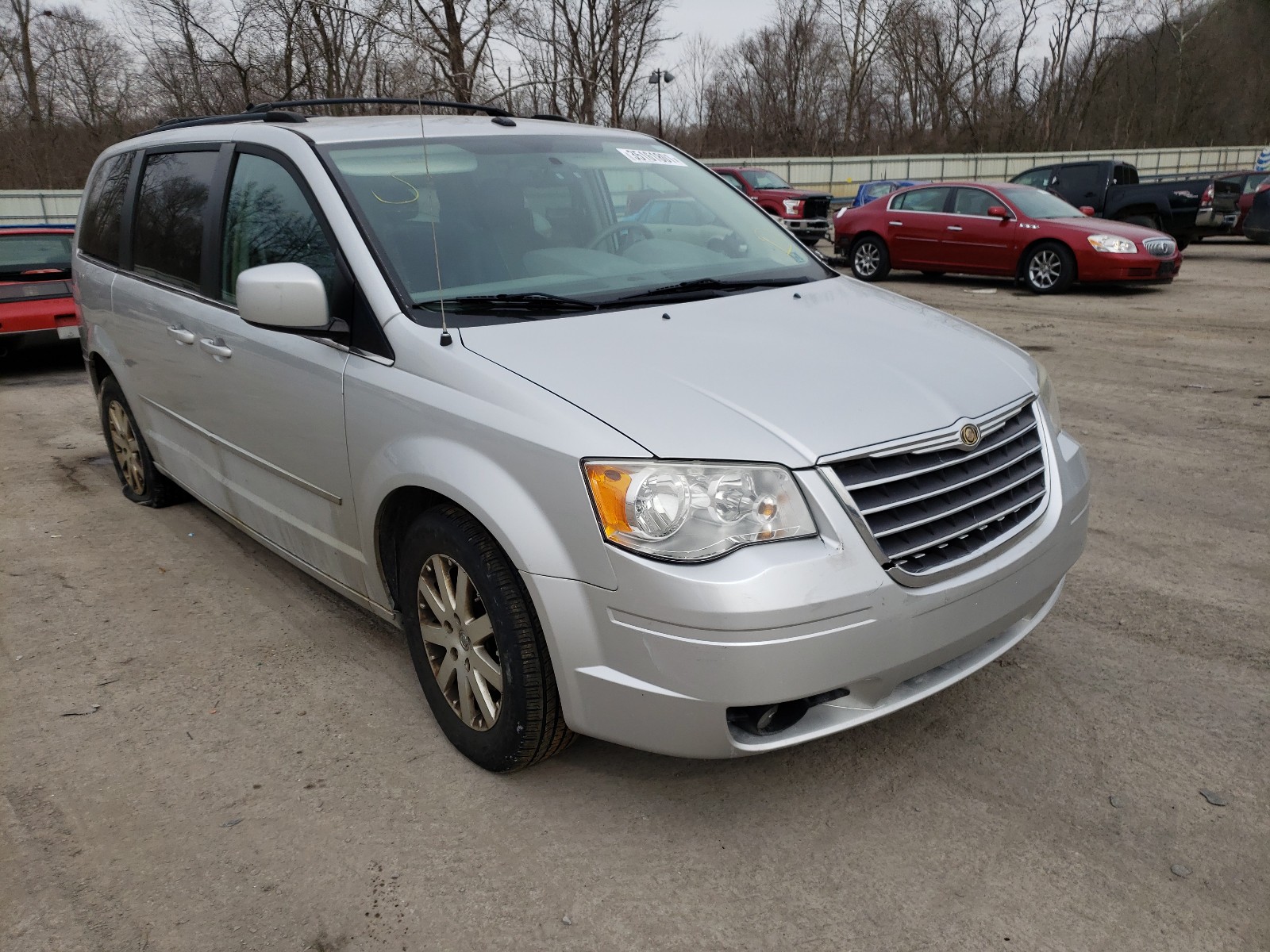 CHRYSLER TOWN &AMP COU 2010 2a4rr5dx6ar193497