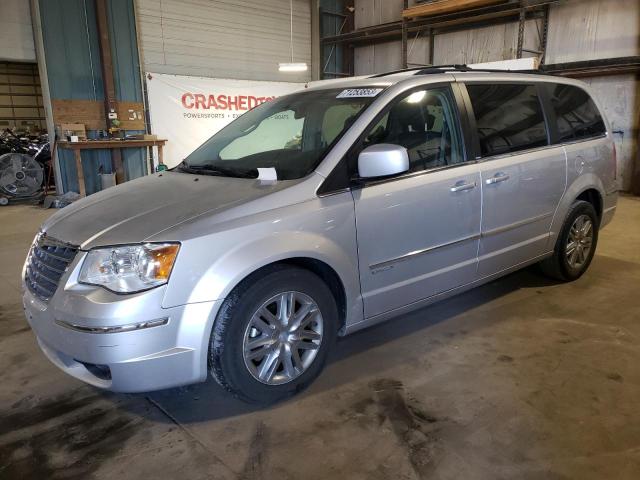 CHRYSLER MINIVAN 2010 2a4rr5dx6ar279618