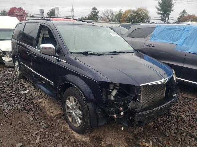 CHRYSLER TOWN & COU 2010 2a4rr5dx6ar289744