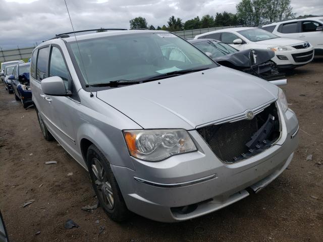 CHRYSLER TOWN &AMP COU 2010 2a4rr5dx6ar290571