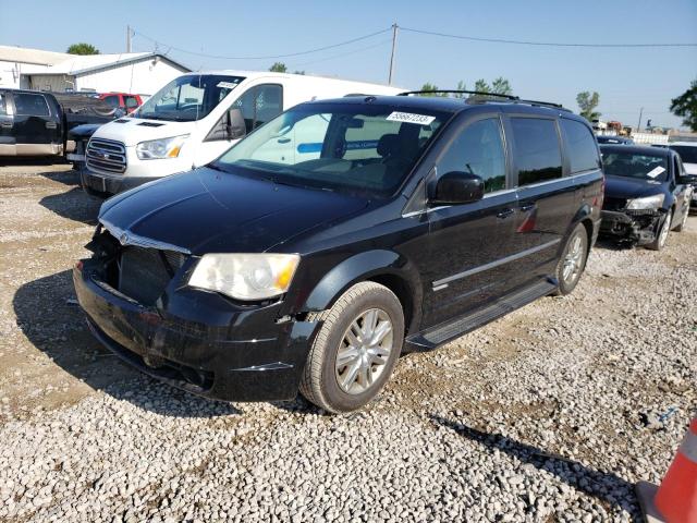 CHRYSLER TOWN & COU 2010 2a4rr5dx6ar293454