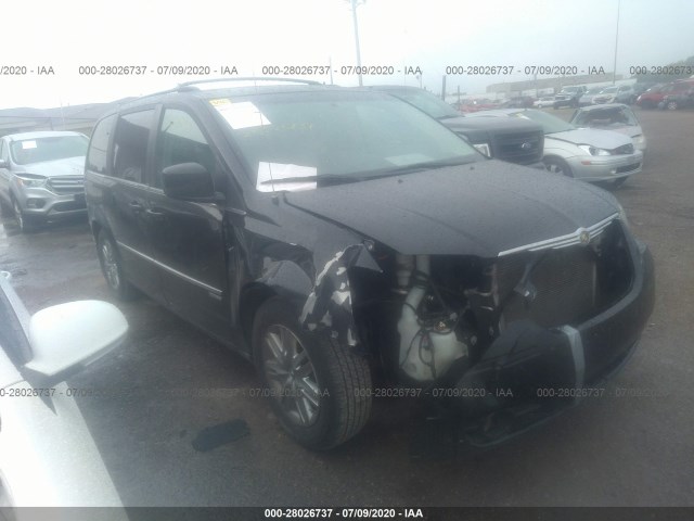 CHRYSLER TOWN & COUNTRY 2010 2a4rr5dx6ar293681