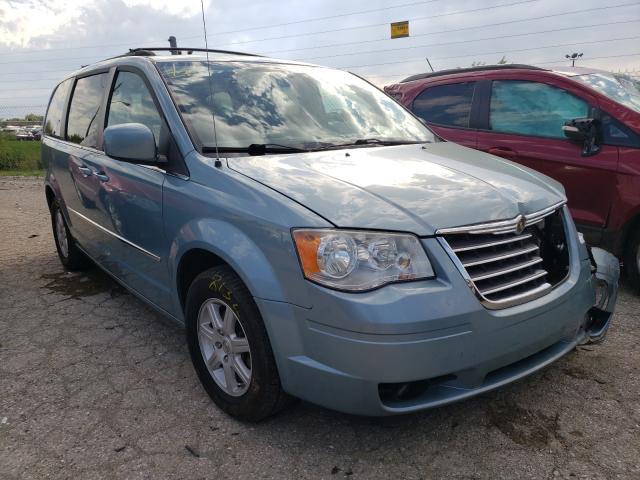 CHRYSLER TOWN &AMP COU 2010 2a4rr5dx6ar329336