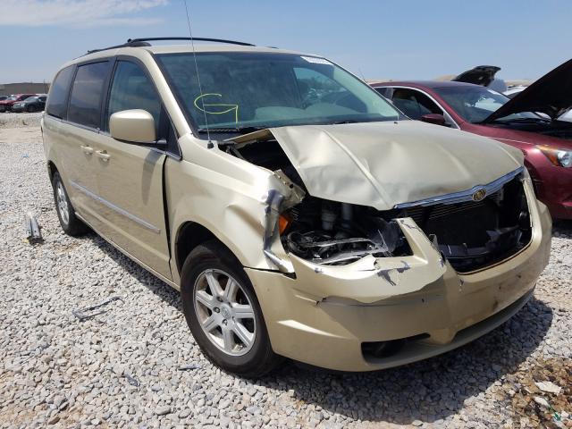 CHRYSLER TOWN & COU 2010 2a4rr5dx6ar329501