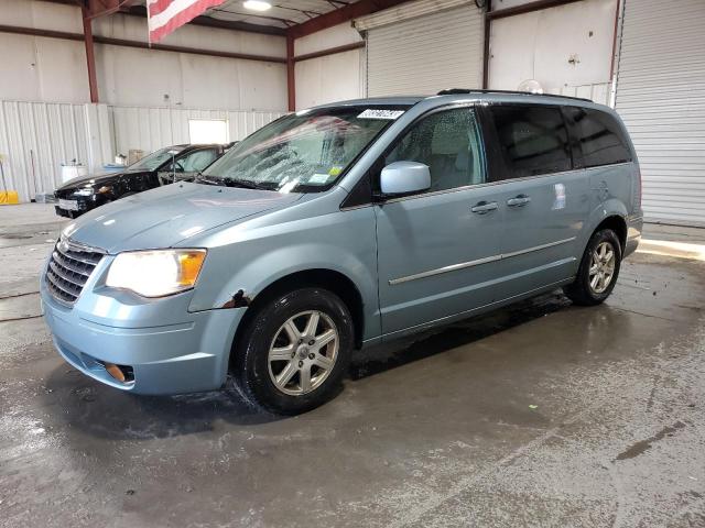 CHRYSLER MINIVAN 2010 2a4rr5dx6ar340269