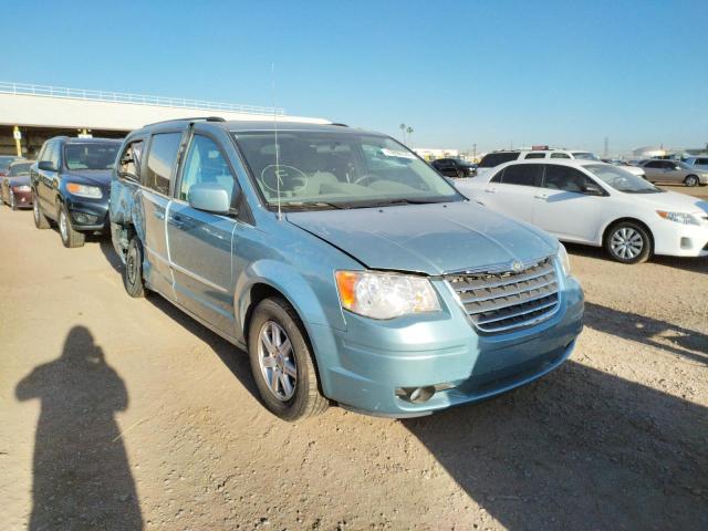 CHRYSLER TOWN & COU 2010 2a4rr5dx6ar343625