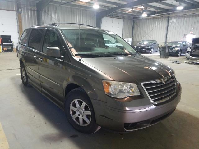 CHRYSLER TOWN & COU 2010 2a4rr5dx6ar353345