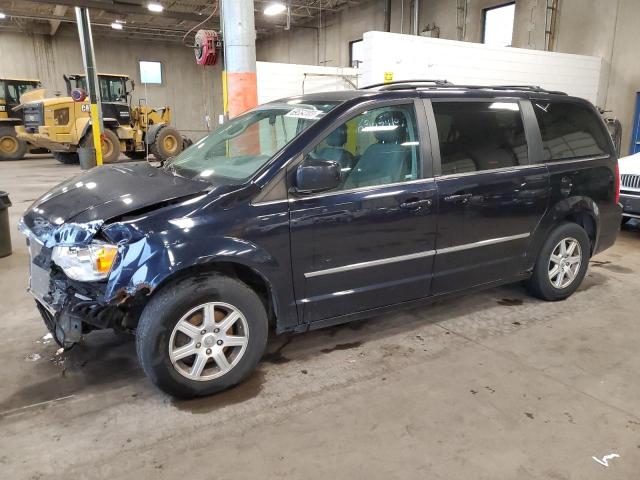 CHRYSLER MINIVAN 2010 2a4rr5dx6ar441070