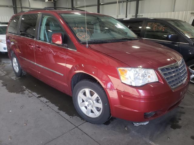 CHRYSLER TOWN &AMP COU 2010 2a4rr5dx6ar472559