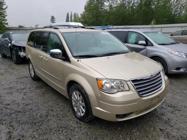 CHRYSLER TOWN &AMP COU 2010 2a4rr5dx6ar478586