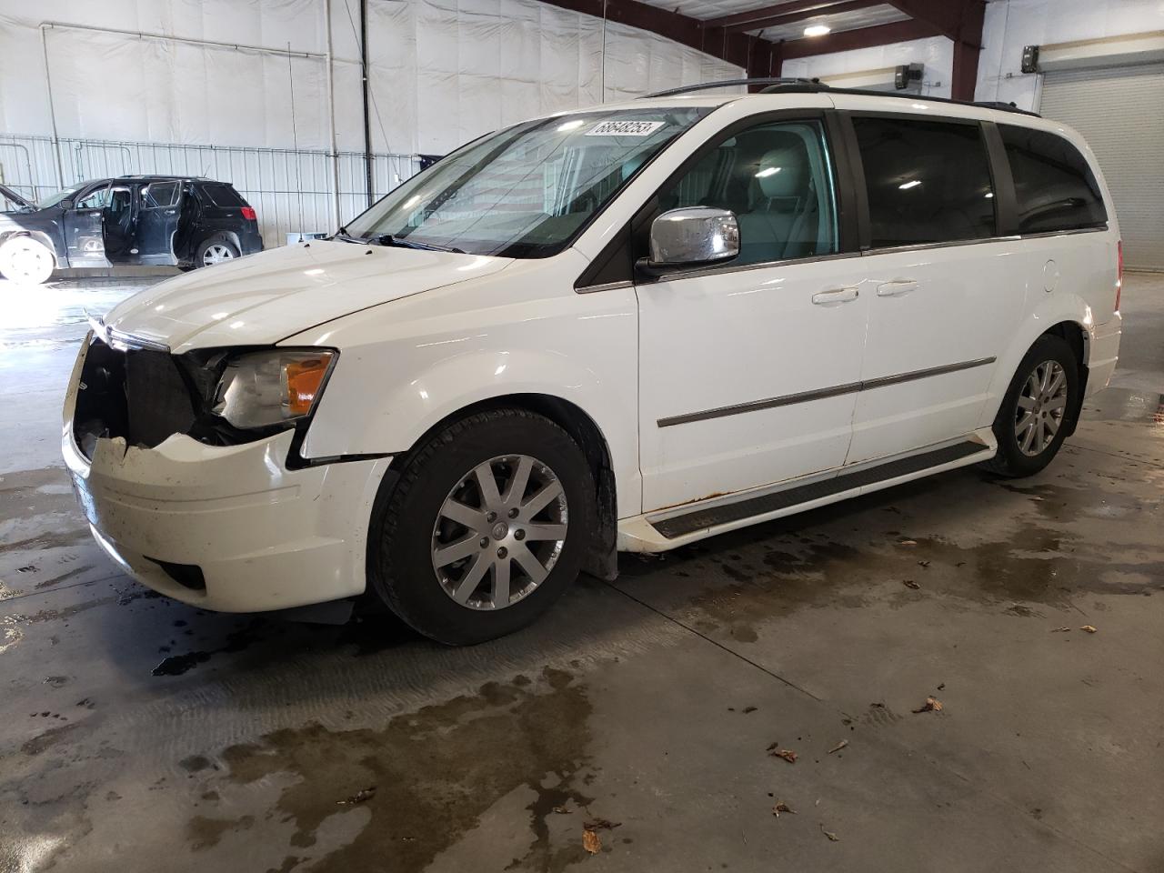 CHRYSLER TOWN & COUNTRY 2010 2a4rr5dx7ar128108