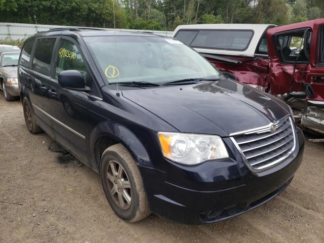 CHRYSLER TOWN & COU 2010 2a4rr5dx7ar142381