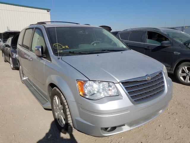 CHRYSLER TOWN & COU 2010 2a4rr5dx7ar177387